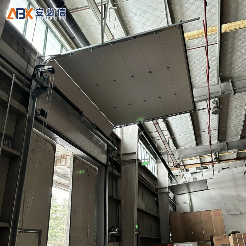 大同市消防滑升门