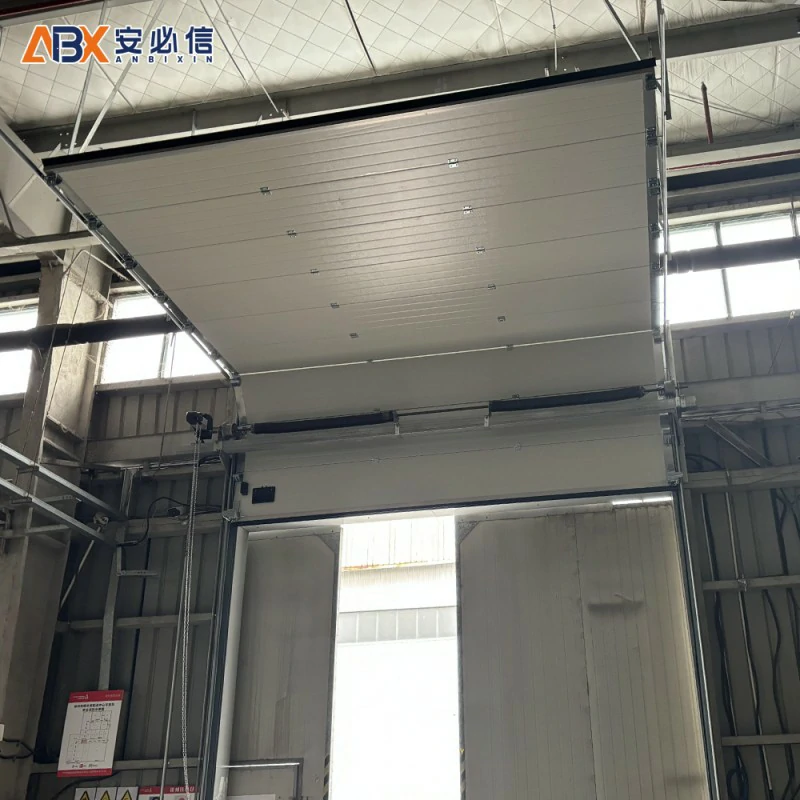 大同市保温提升门
