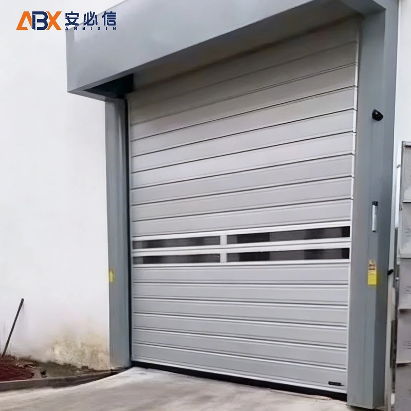 大同市螺旋式高速门