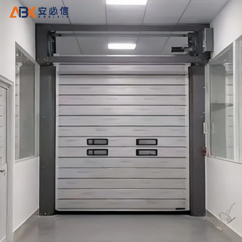 大同市涡轮硬质高速门